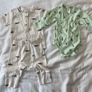 Kate Quinn 3-6m Outfit and Onesie
